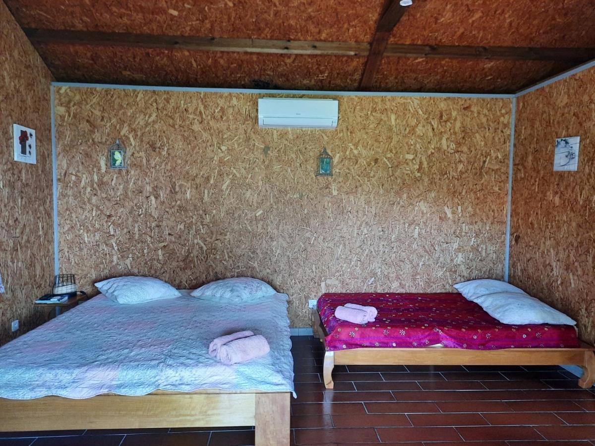 Ferme Auberge Le Ti'Planteur 생-필립 외부 사진