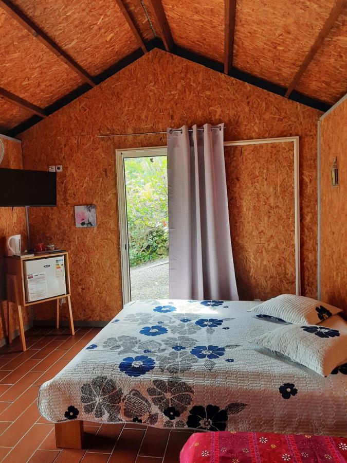 Ferme Auberge Le Ti'Planteur 생-필립 외부 사진