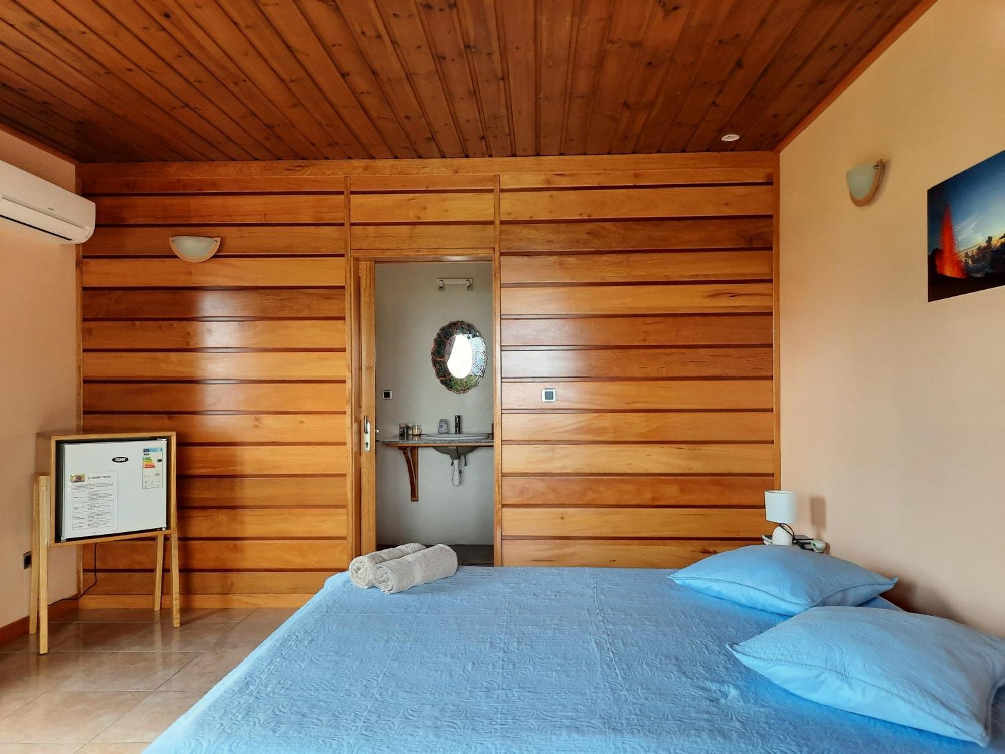 Ferme Auberge Le Ti'Planteur 생-필립 외부 사진