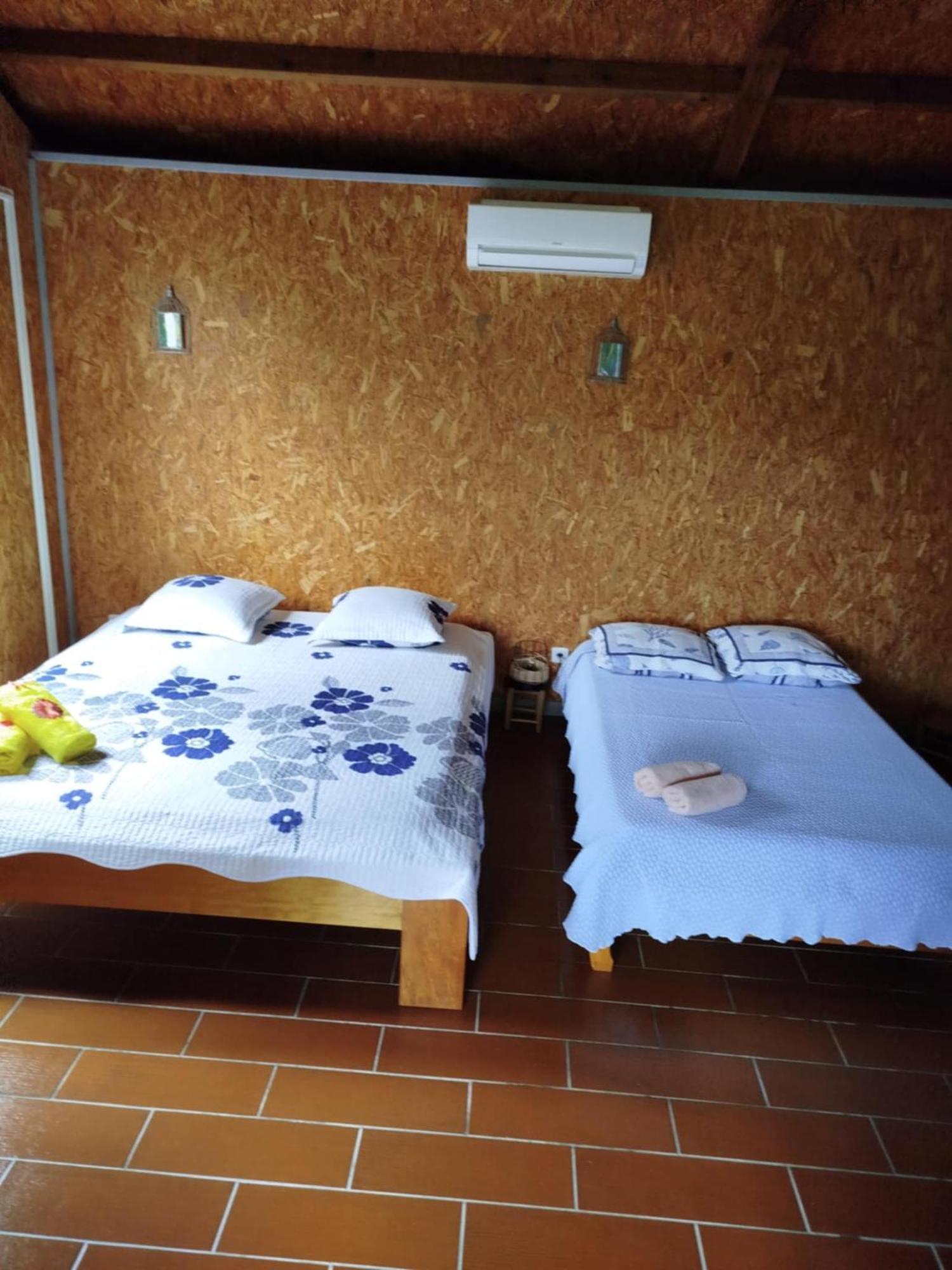 Ferme Auberge Le Ti'Planteur 생-필립 외부 사진